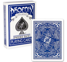 Jeux de cartes Phoenix