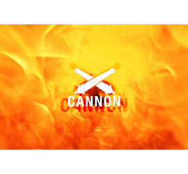 Cannon - The Flasher by ZF Magic & MS Magic