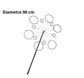 Raquette Geante Sirius 90 cm