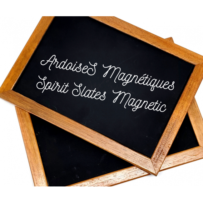 Ardoises / Spirit Slates Magnetic (Magnetiques)