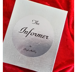 The Informer (Standard) by Lloyd Mobley