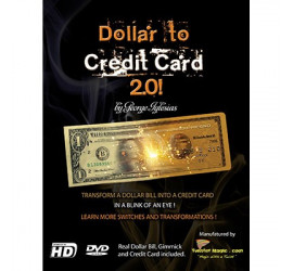 Dollar to Credit Card 2.0...