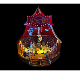Cirque BIG TOP CIRCUS
