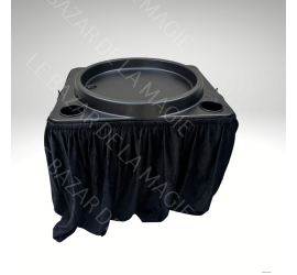 Table Carré pour accessoires bulles de savons