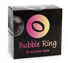 Bubble Ring by Adrian Vega