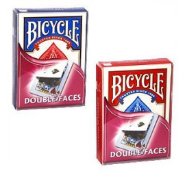 Jeu Bicycle Double Face